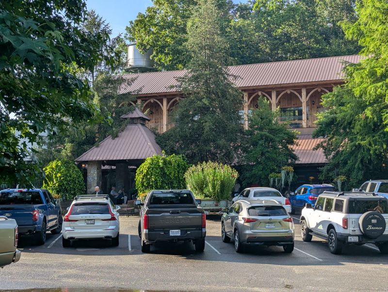 A Former Train Depot Turned Culinary Destination