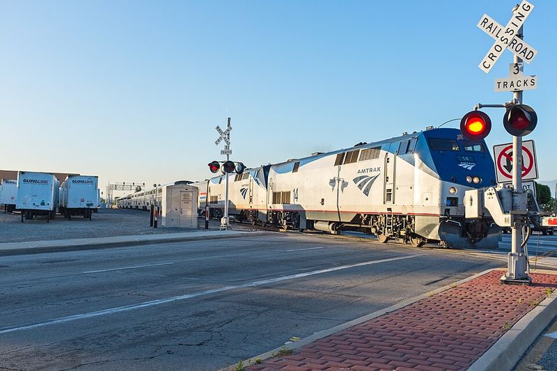 Once Called The "Train Of The Stars"