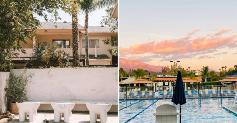 This Scenic California Town Feels Like A Retreat From The Modern World