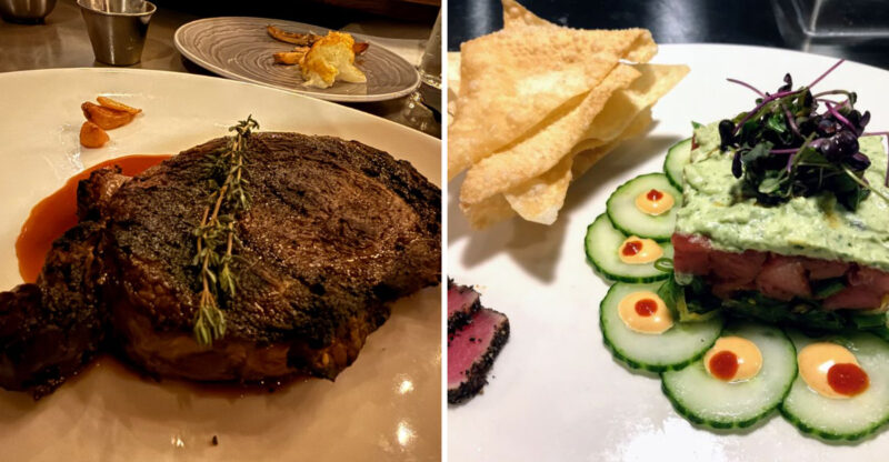 This Scenic North Georgia Steakhouse Is A Must For 2026
