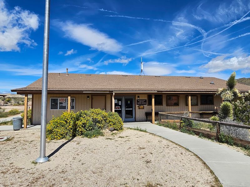 Visitor Center Open Hours And Location