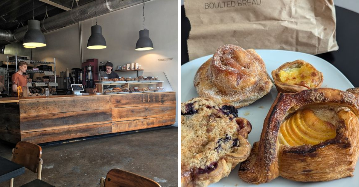 This Small Batch North Carolina Bakery Makes Croissants That Truly Rival Paris - Decor Hint