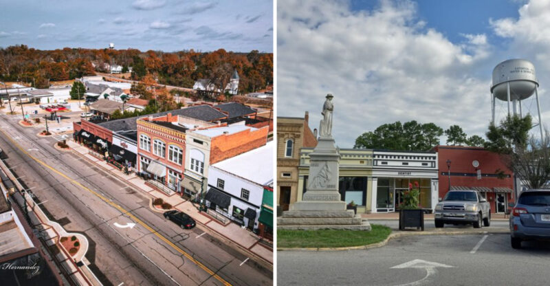 This Small Georgia Town Quietly Became The State’s Most Affordable