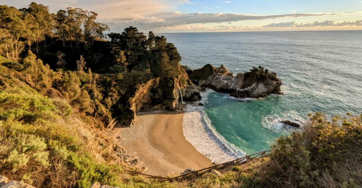 This Small State Park In California Will Melt All Your Stress And Worries Away - Decor Hint