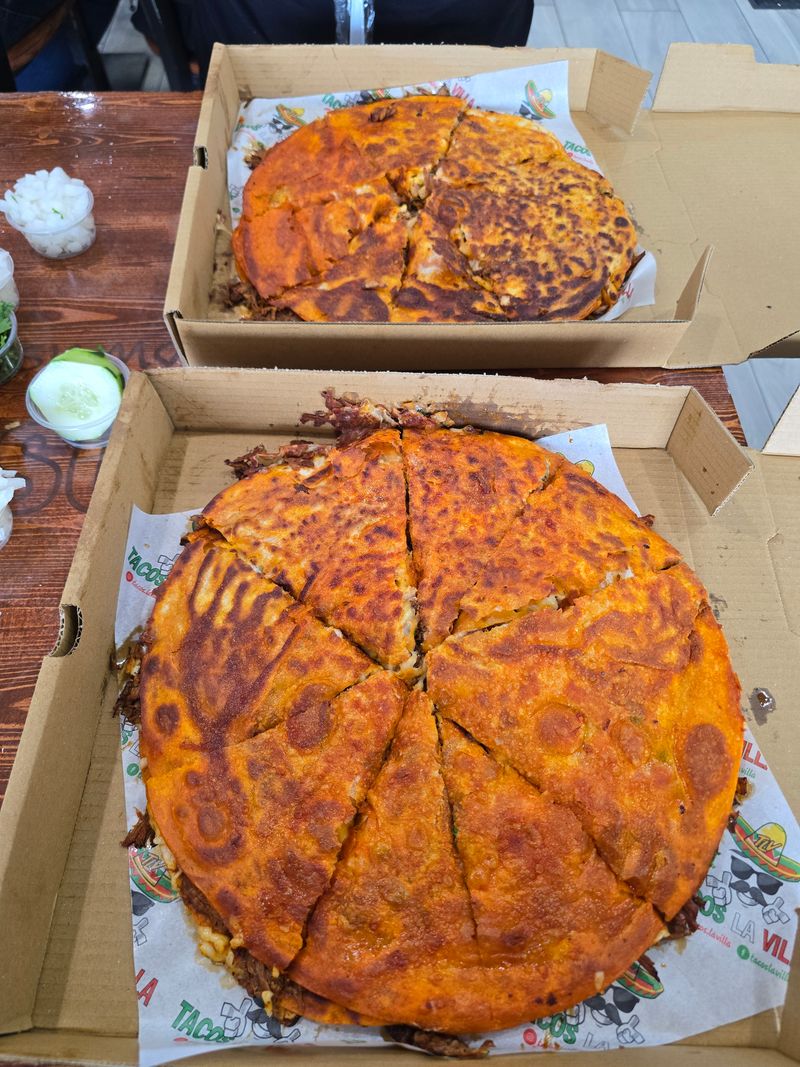 The Legendary Birria Pizza That Started It All