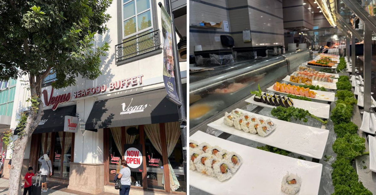 This Southern California Buffet Is So Popular People Are Planning Trips Around It In 2026 2 - Decor Hint