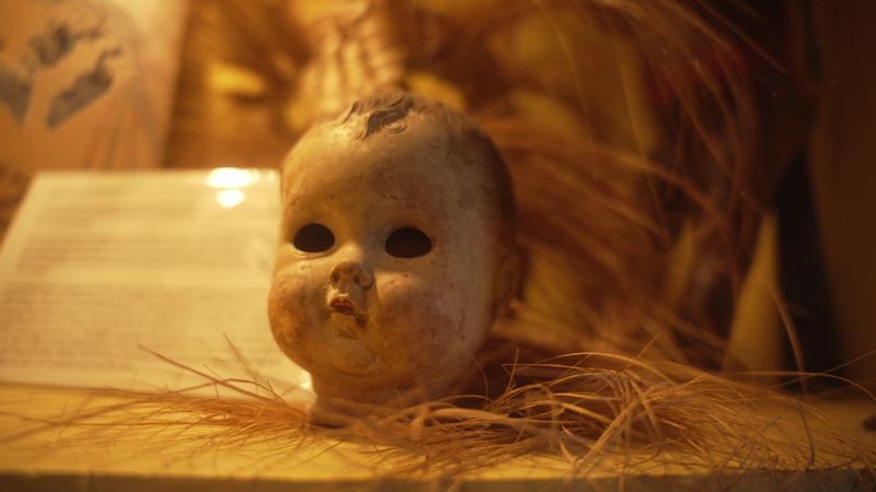 Serial Killer Memorabilia Collection