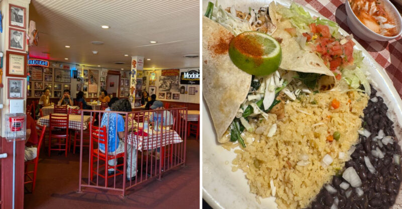 This Spring Head To This No-Frills Georgia Cantina For America’s Best Enchiladas