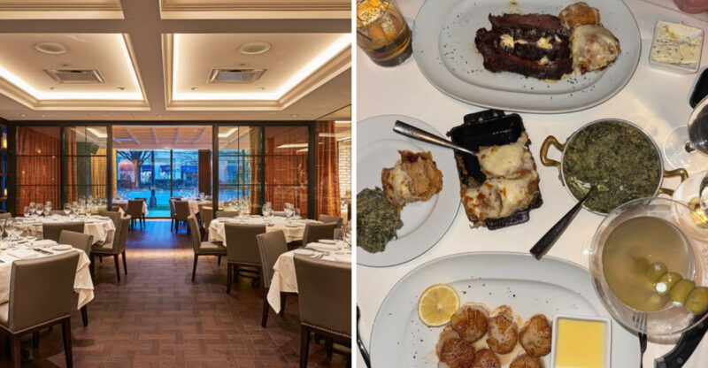 This North Carolina Steakhouse Makes Every Celebration Unforgettable