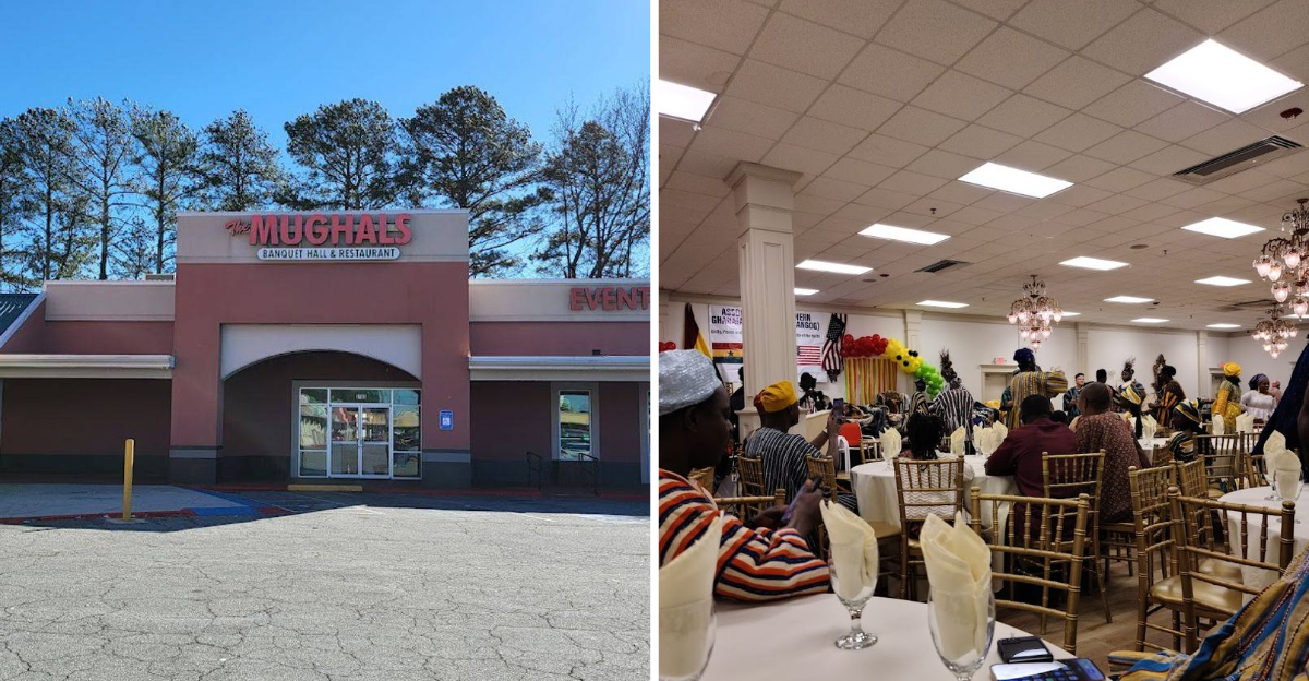 This Strip Mall Spot On Jimmy Carter Boulevard Might Have The Best Middle Eastern Food In Georgia - Decor Hint