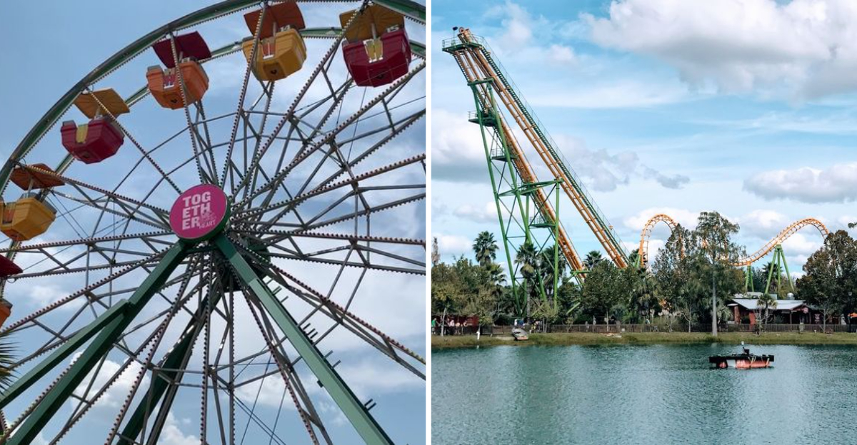 This Thrill Packed Theme Park Wild Adventures Georgia Is A 2026 Must Visit - Decor Hint