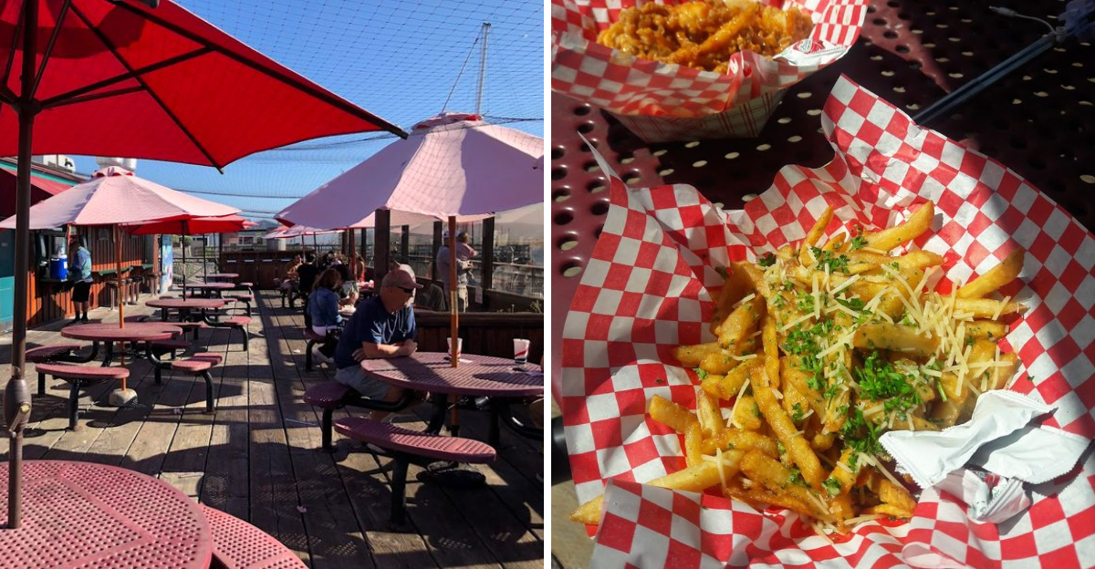 This Time Honored California Seafood Market Is Known For Its Fresh Coastal Catches 3 - Decor Hint