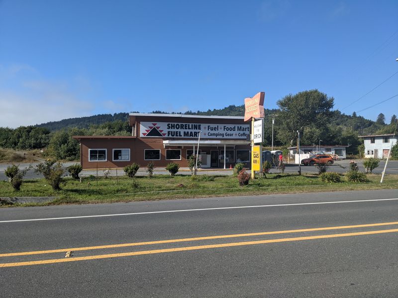 First Impressions Of Orick