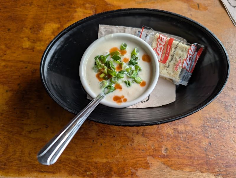 The Famous Clam Chowder That Started It All