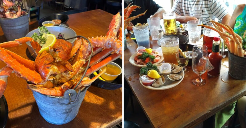 This Tiny Georgia Seafood Spot Built Its Reputation On One Bowl Of Clam Chowder