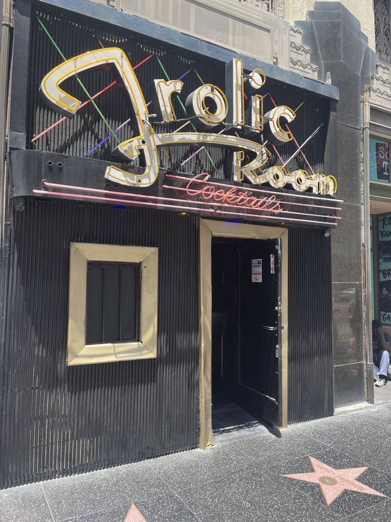 This Tiny Hollywood Dive Bar In California Is Weird In The Best Possible Way - Decor Hint Why This Dive Bar Is Weird In The Best Way Possible