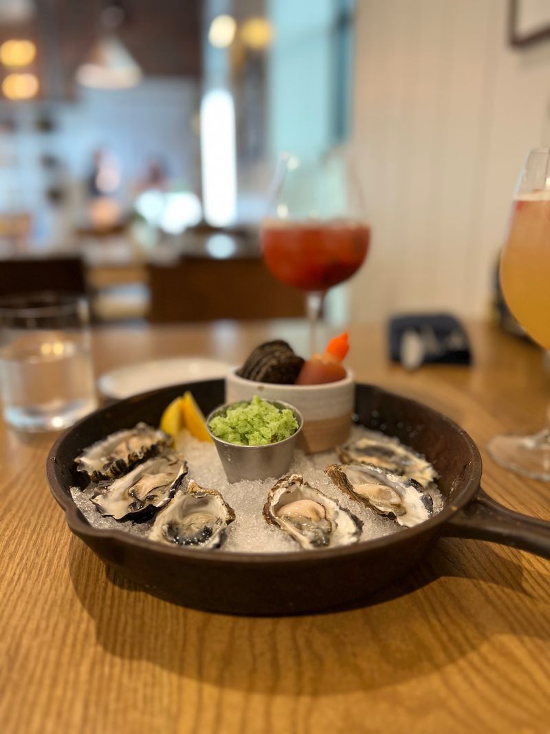 A Menu That Moves With The Seasons