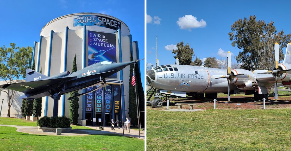 This Top Gun Inspired Road Trip Will Take You To 15 Of Californias Fascinating Aviation Museums - Decor Hint