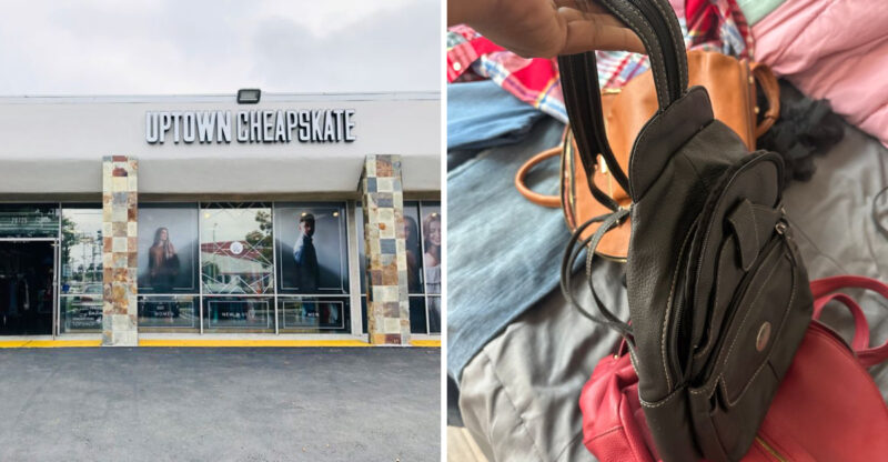 This Torrance, California Thrift Store Is Proof The Best Designer Finds Aren’t In Malls