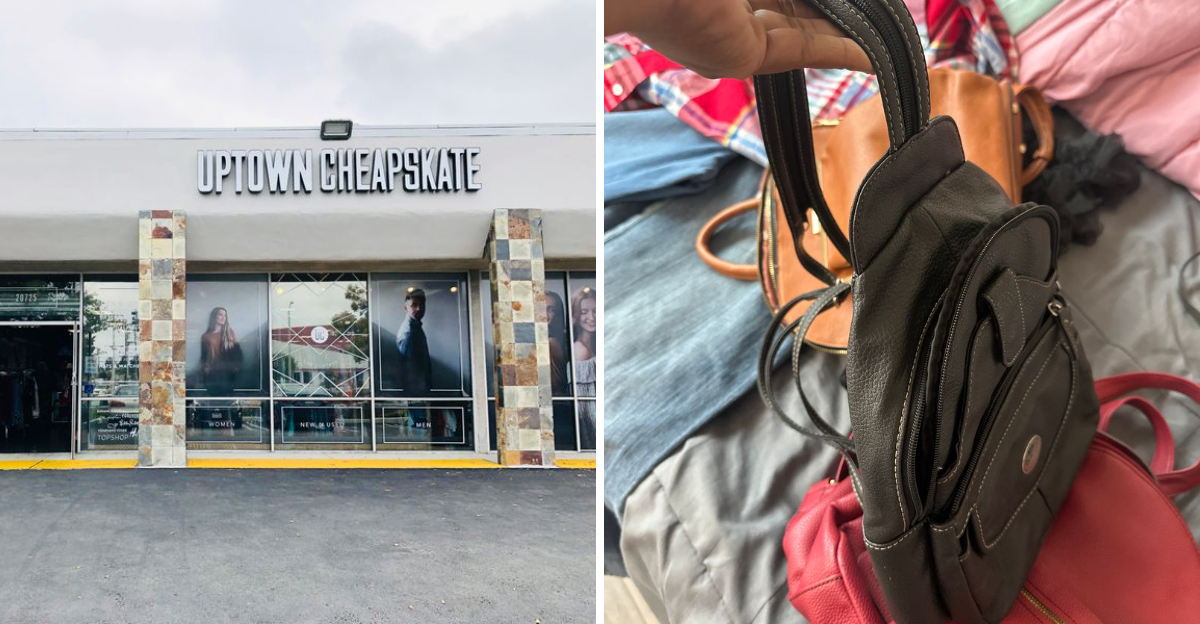 This Torrance California Thrift Store Is Known For Fashion Finds At Shockingly Low Prices - Decor Hint