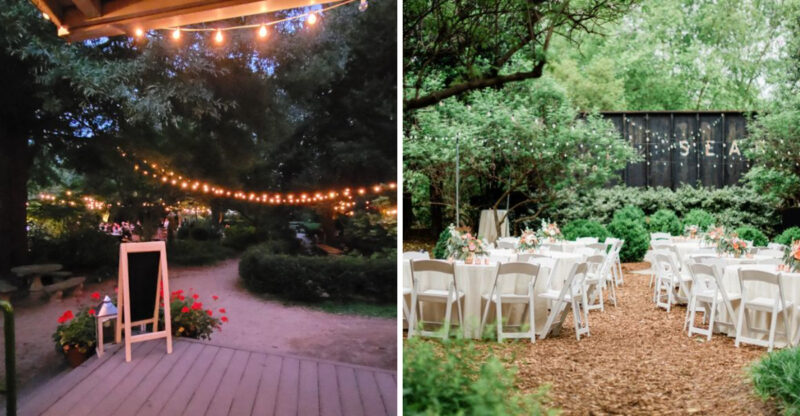 This Tucked-Away Rose Garden In North Carolina Is A Must-See This Spring For Anyone Who Loves Romance