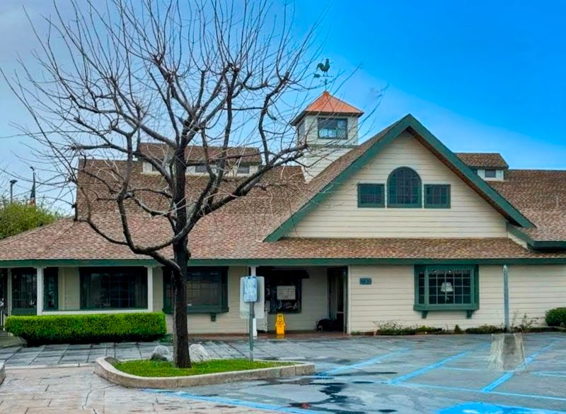 This Underrated California Country Restaurant Is Famous For Its Generous Dinner Buffet - Decor Hint Established In 1967