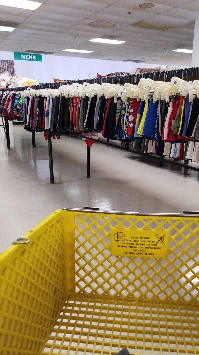 Unbeatable Clothing Prices That Shock First-Time Visitors