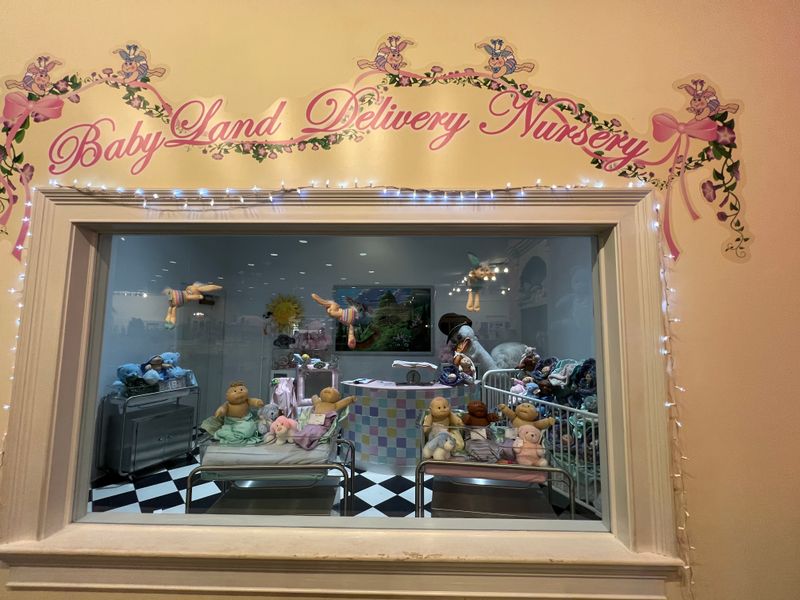 The Magical Delivery Room Experience