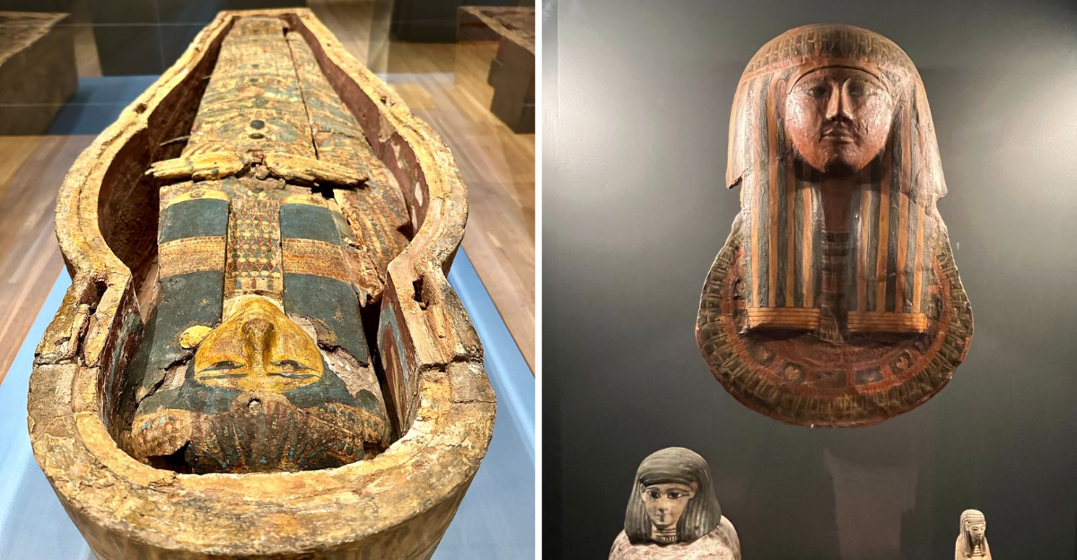 This World Class Museum In Atlanta Georgia Lets You See Real Egyptian Mummies - Decor Hint