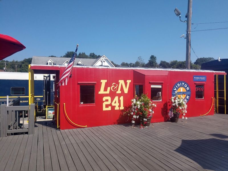 This Historic Train Ride The Blue Ridge Scenic Railway Georgia Is A 2026 Must-Do - Decor Hint Onboard Concessions to Keep Everyone Happy