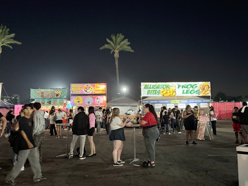 Ticketing And Admission Details