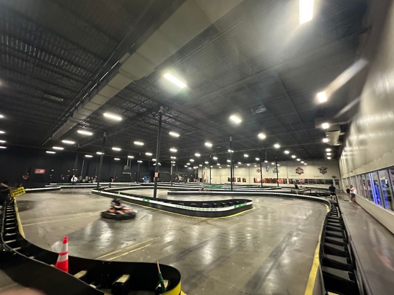 This North Carolina Indoor Track Lets You Race Go-Karts Like A Pro - Decor Hint Professional-Grade Sodi Competition Karts That Fly
