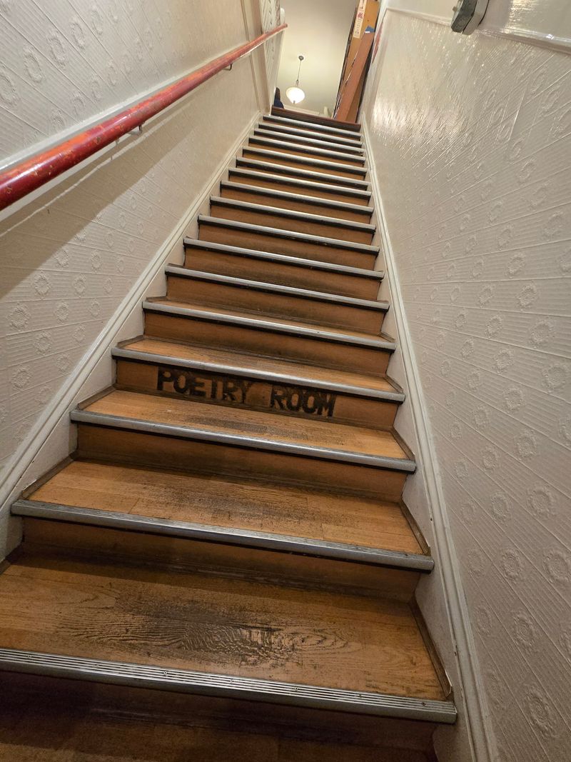 The Poetry Room That Became A Sanctuary