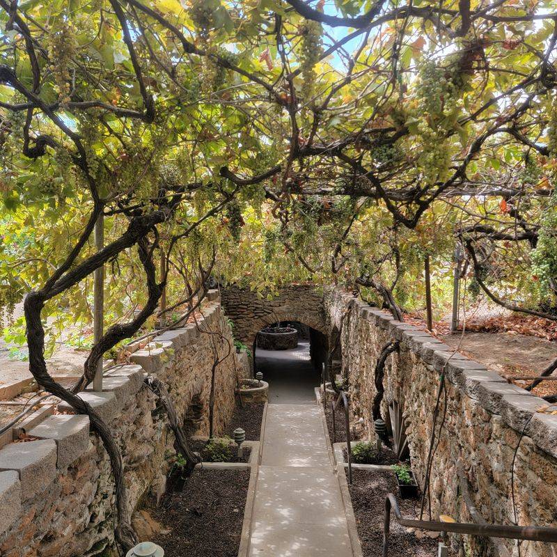 Roman-Inspired Architectural Elements