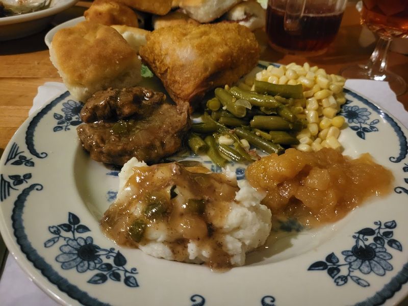 Five Vegetables That Taste Like Home