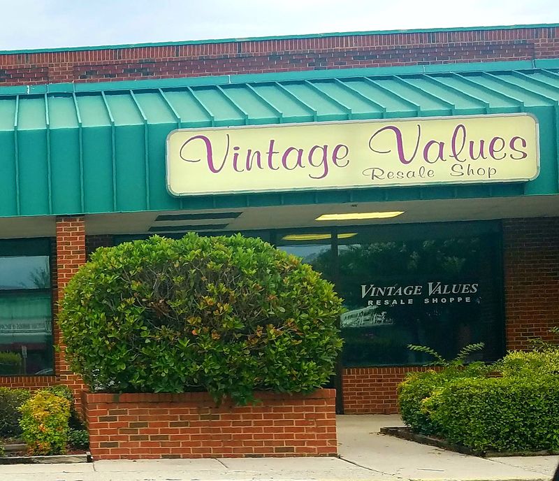 Vintage Values, Wilmington