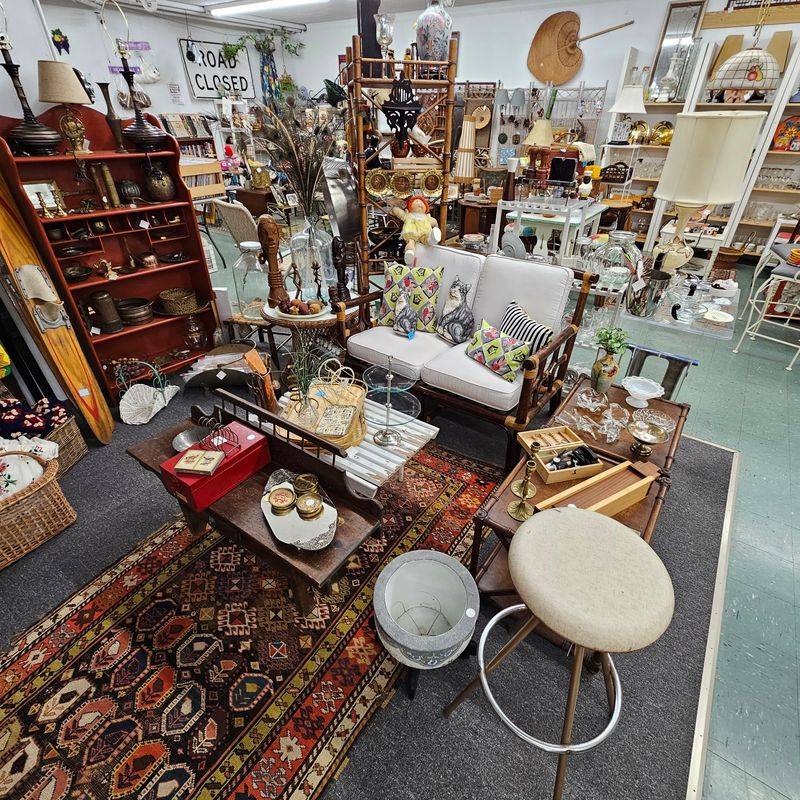 These North Carolina Secondhand Shops Turn Old Items Into New Obsessions - Decor Hint TrunkShow, Raleigh