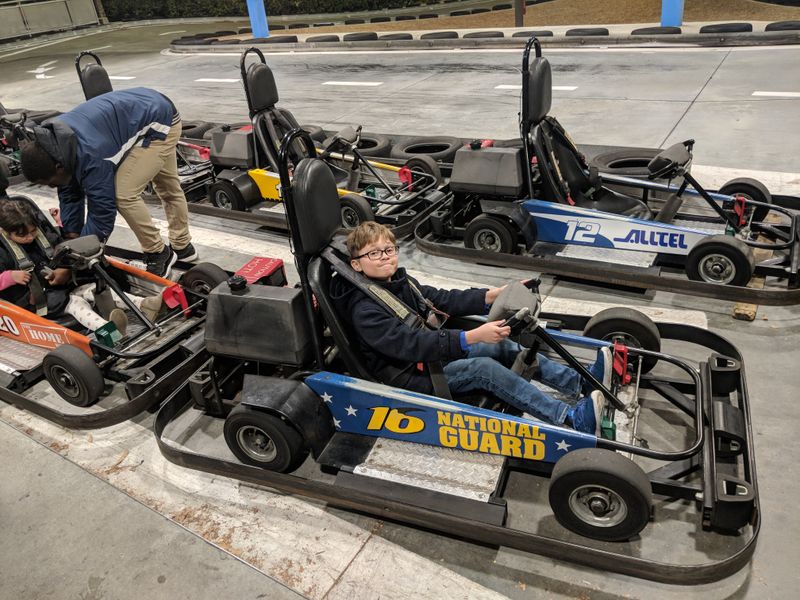 Safe Family-Friendly Environment