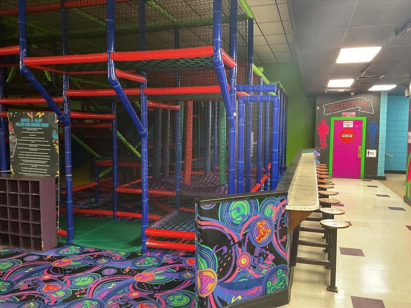 These Classic Games Make Skate And Play Family Fun Center Georgia A Must-Visit In 2026 - Decor Hint Bumper Cars Deliver Collision Course Fun
