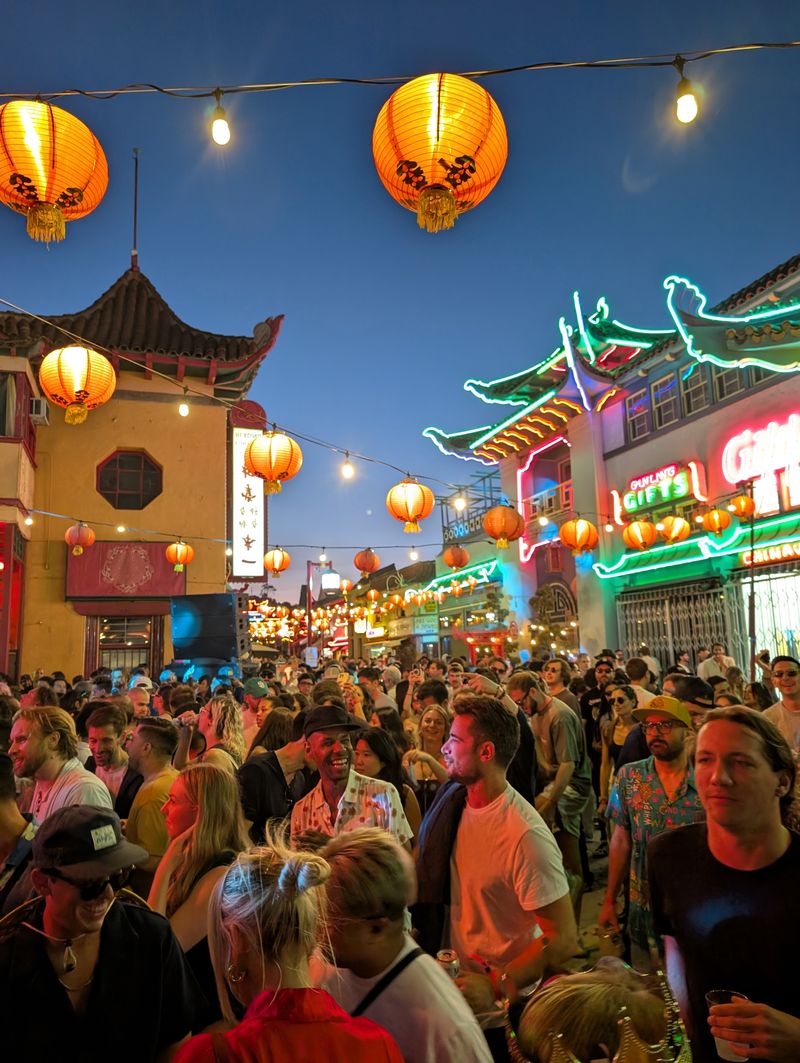 Celebrity Guests And Community Groups