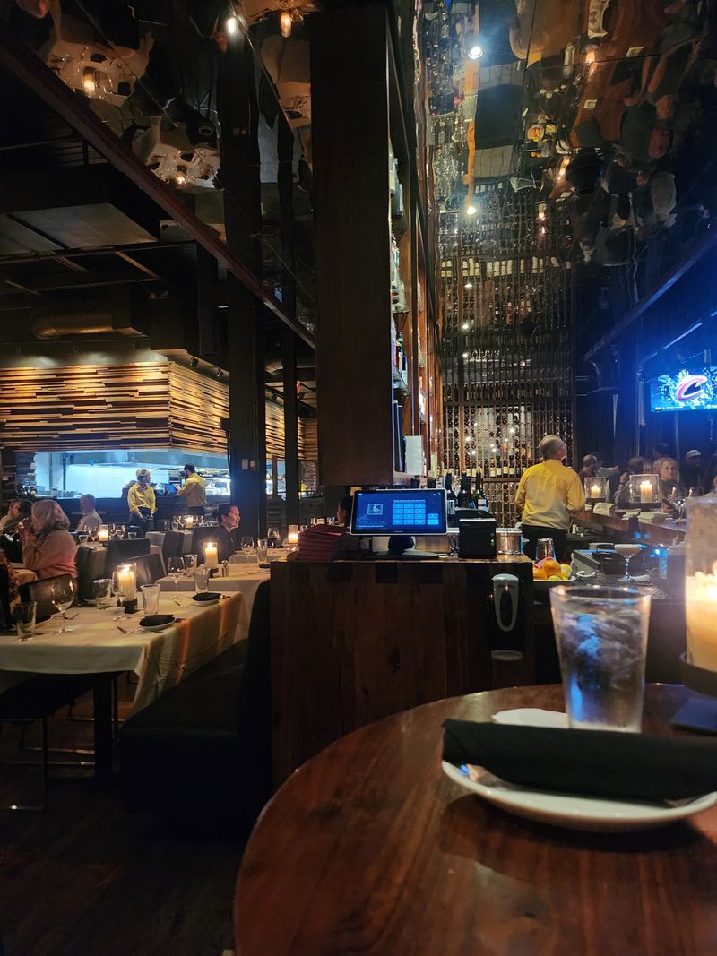 These Are The 16 Top-Rated American Restaurants In Georgia According To Locals - Decor Hint Kevin Rathbun Steak