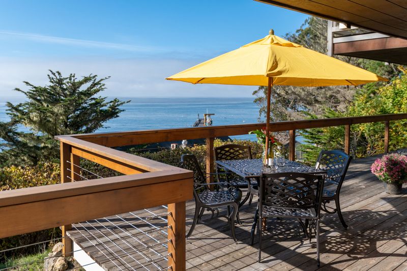 The Wharf Master's Inn Restaurant (Point Arena)