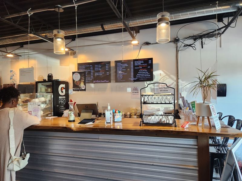 Let’s Eat Soul Food, Durham