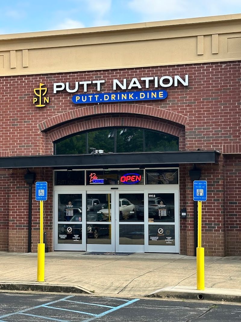 Buford's Go-To Indoor Entertainment Spot