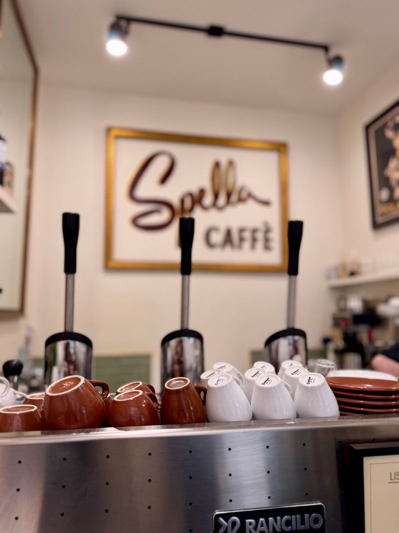 Spella Caffè @ Alder Street