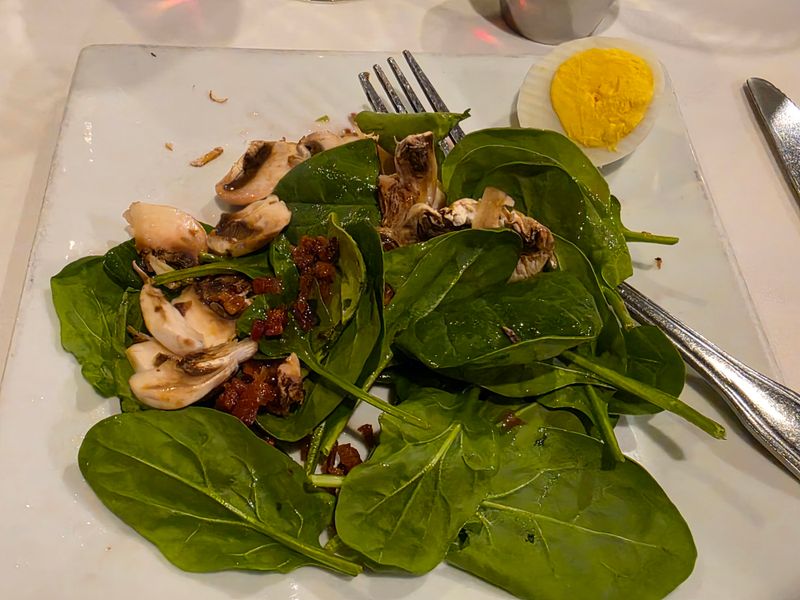 Attentive Service Without Hovering