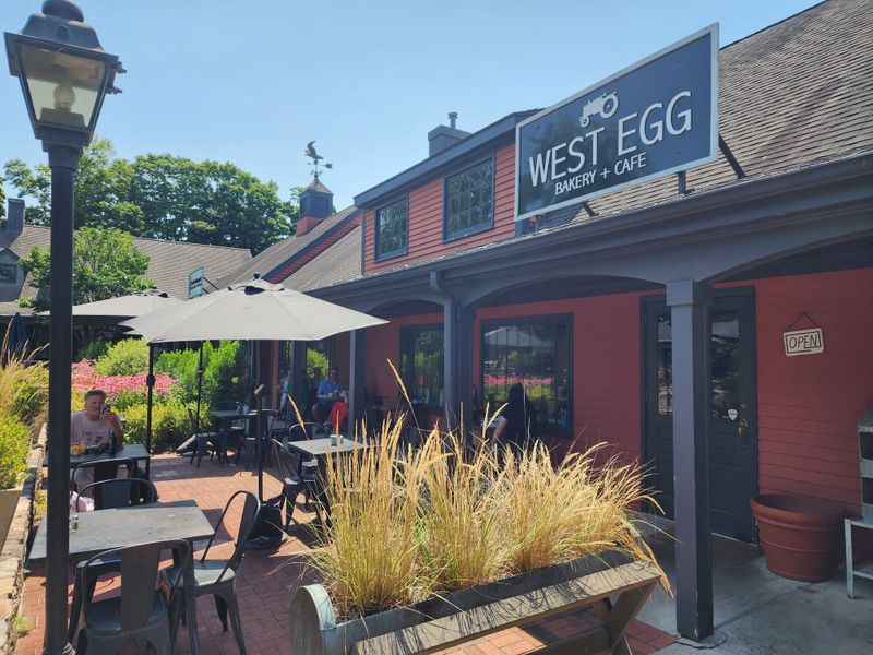 12 Must-Visit Brunch Cafés Across Georgia Foodies Swear By - Decor Hint West Egg Cafe