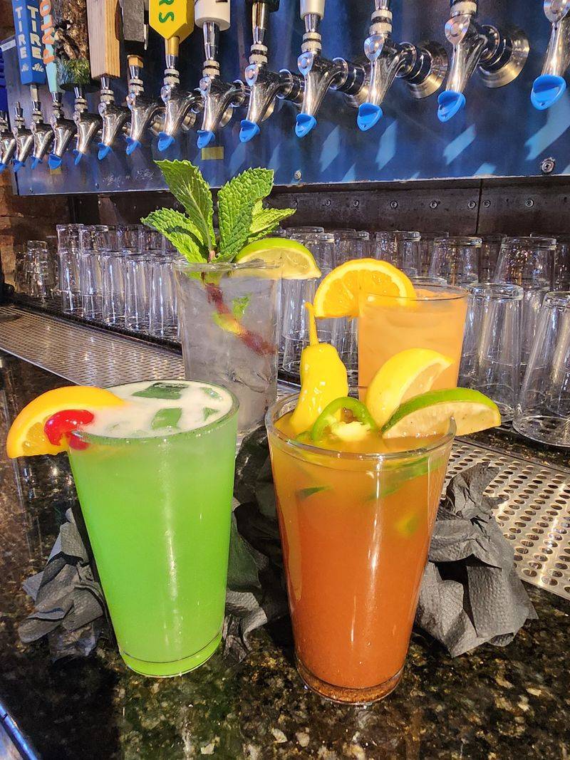 Refreshing Drink Options That Pair Perfectly With Gaming