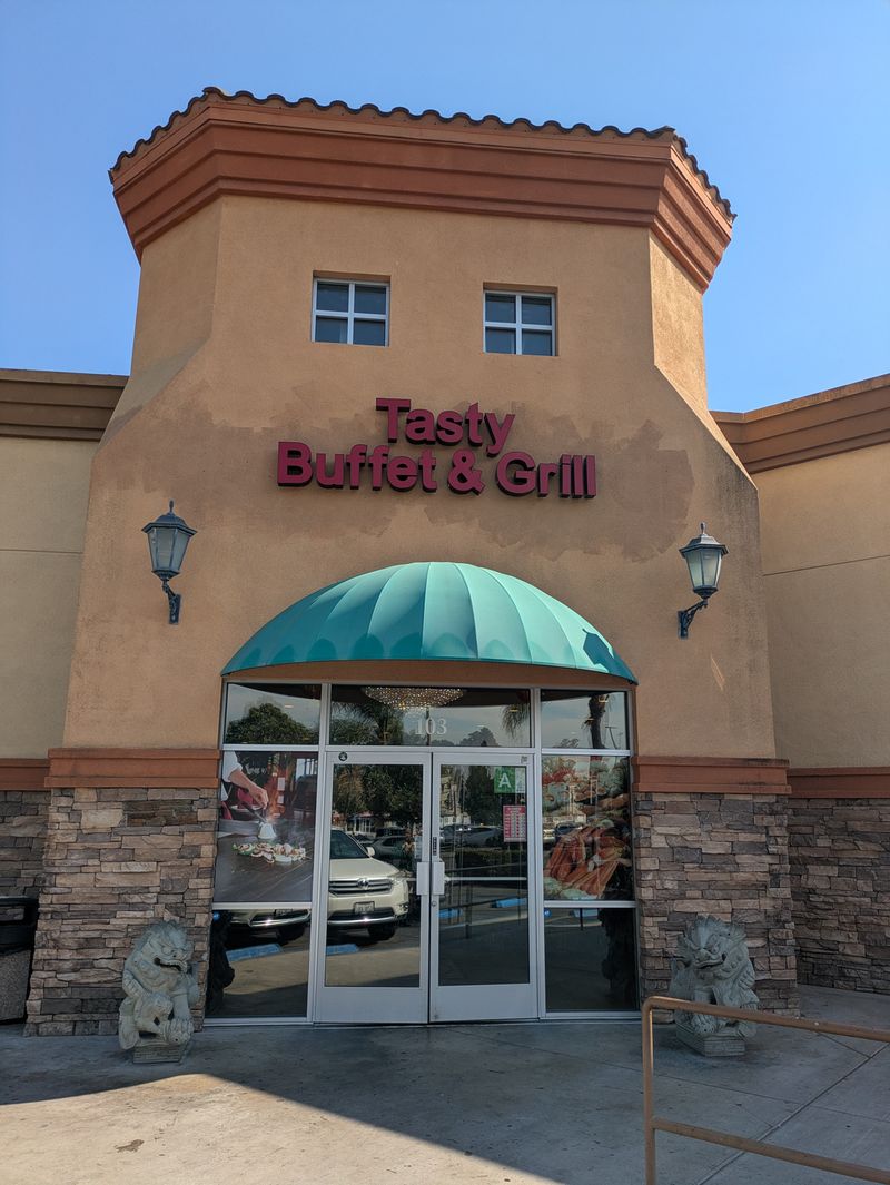 Tasty Buffet & Grill, Pomona