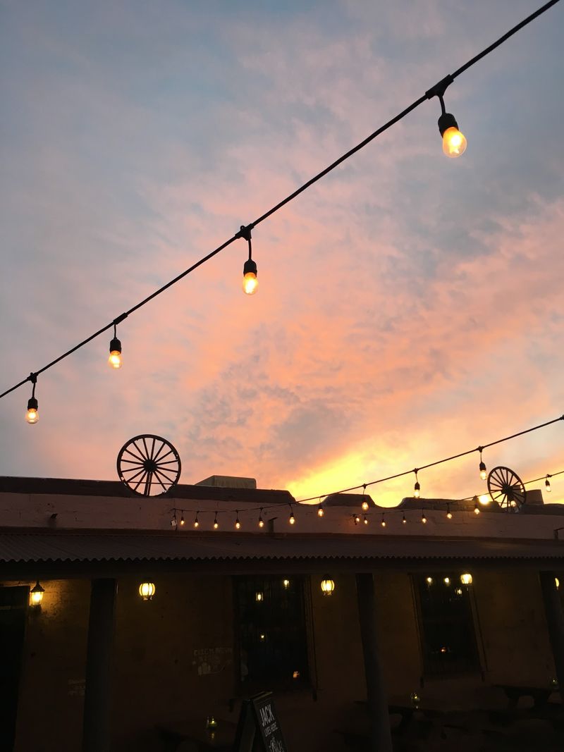 Fries, Rings, And The Necessary Crunch